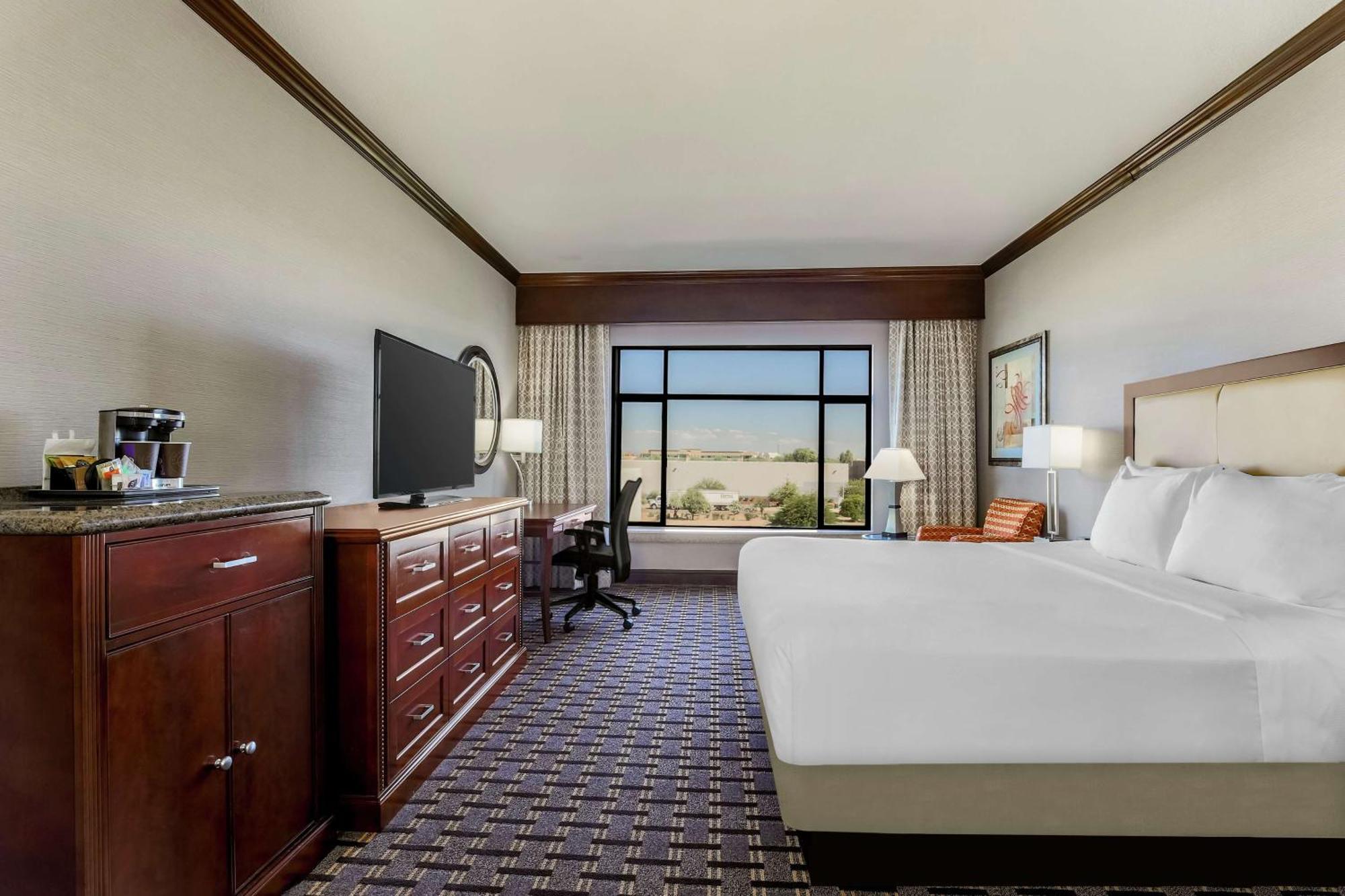 Hilton Phoenix Чандлер Экстерьер фото