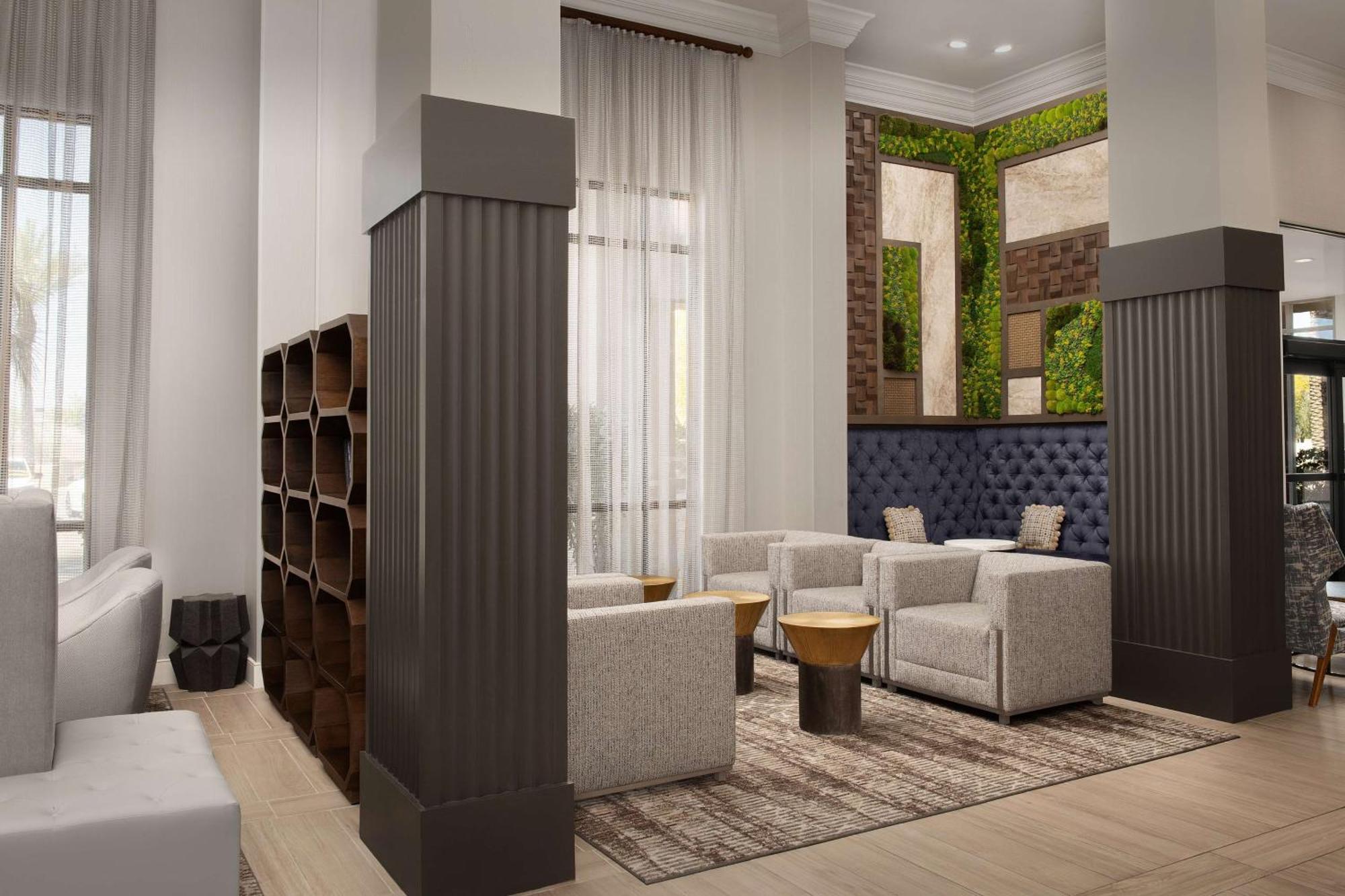 Hilton Phoenix Чандлер Экстерьер фото