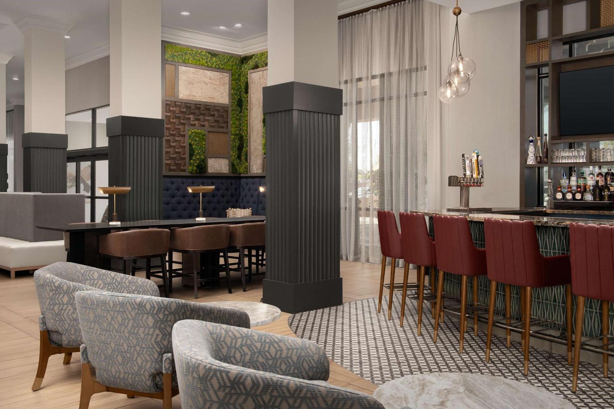 Hilton Phoenix Чандлер Экстерьер фото