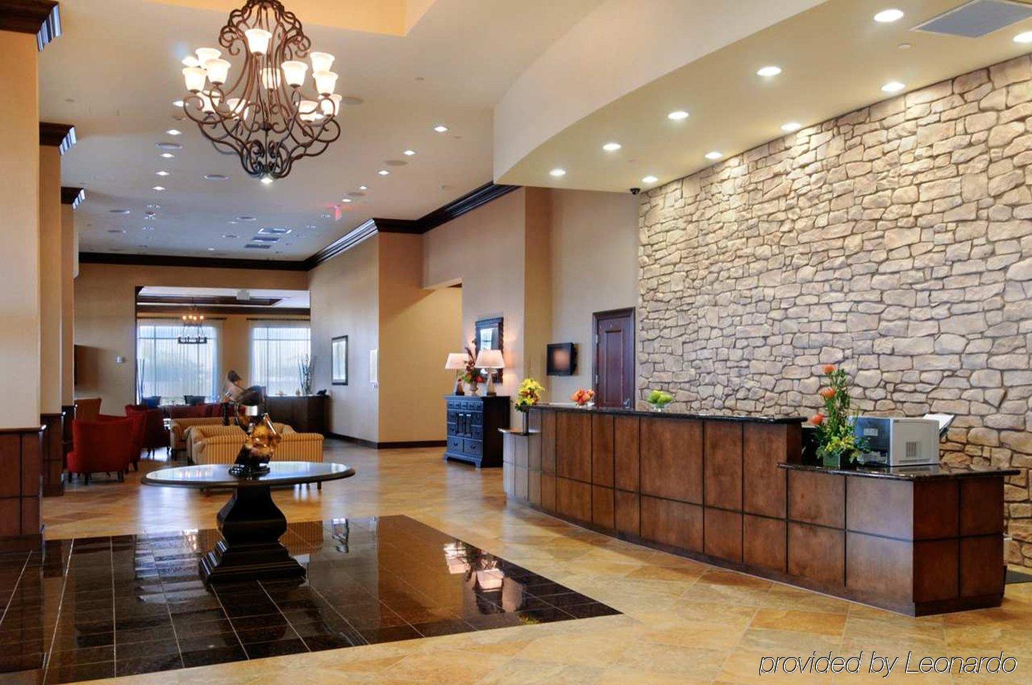 Hilton Phoenix Чандлер Интерьер фото