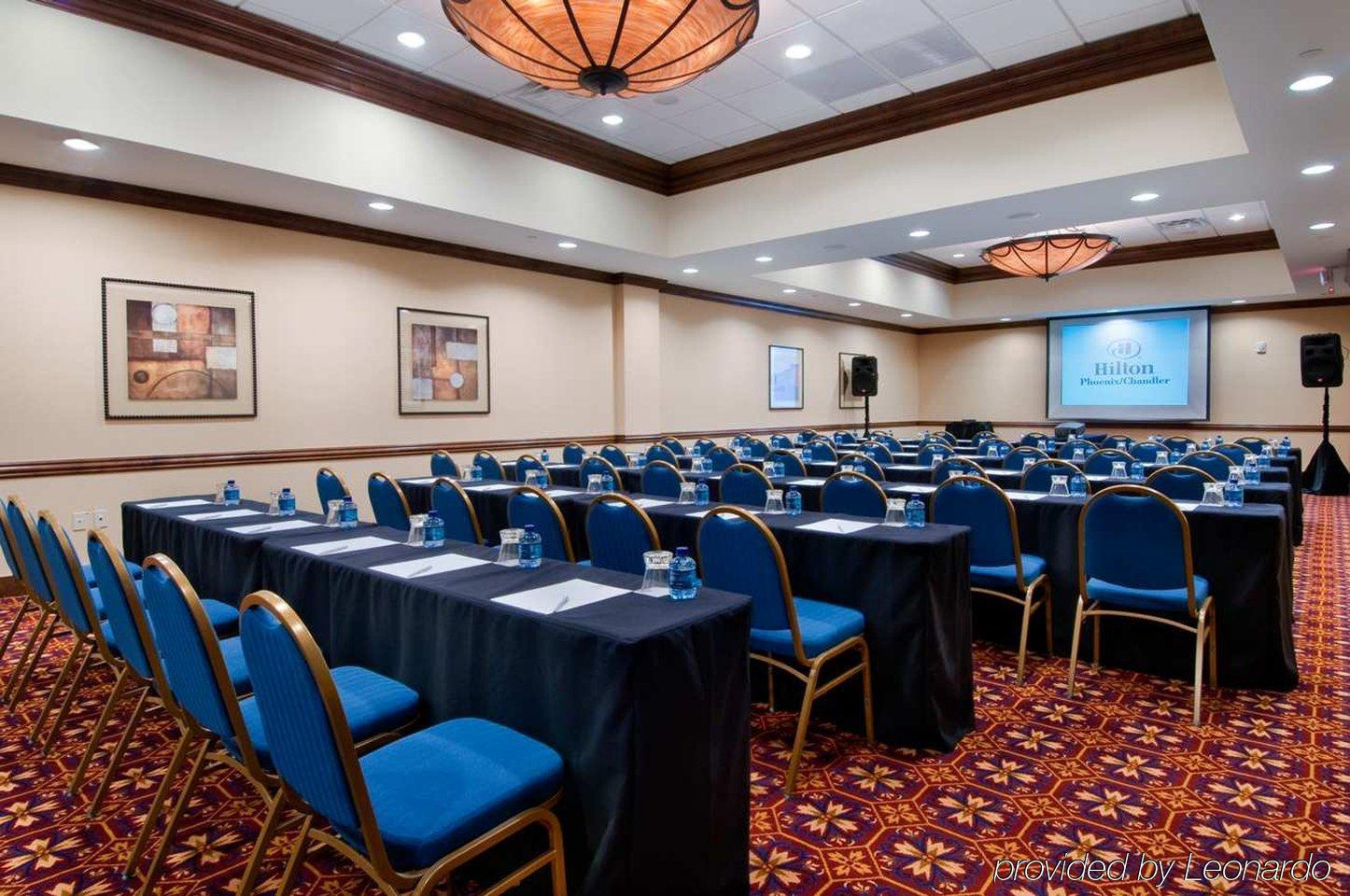 Hilton Phoenix Чандлер Удобства фото